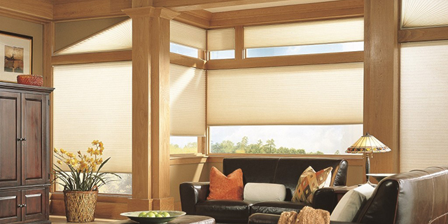 Keep Your Home Warm With The Right Window Treatments