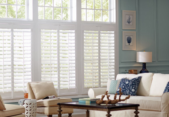 Why Plantation Shutters Are The Perfect Addition To Your House This Summer