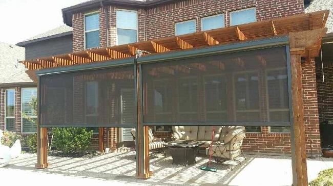 Minimize Your Home's Exposure to UV Rays with Patio Roller Shades