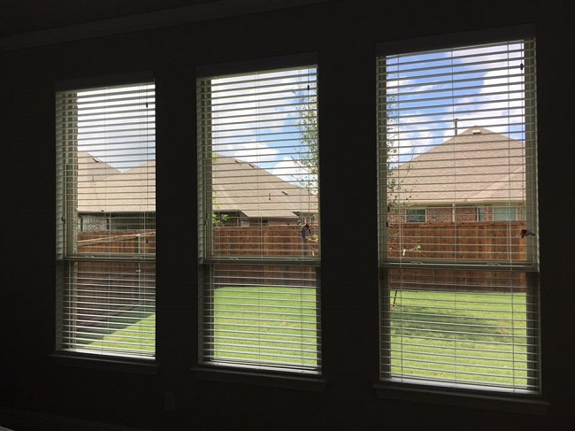 The Longhorn Difference: Making Blinds is Our Specialty