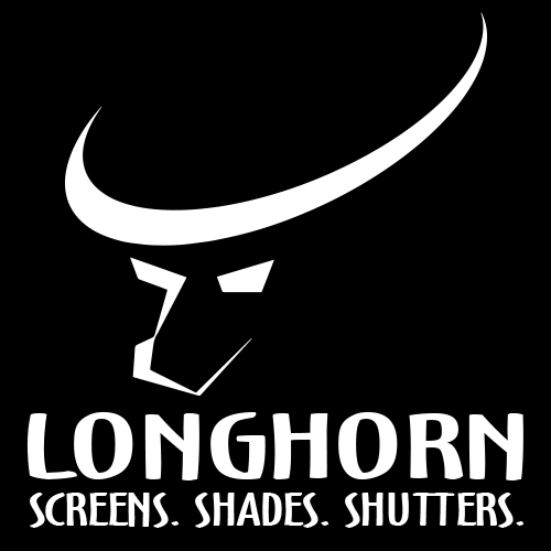 Longhorn Screens, Shades & Shutters - serving Crowley, TX Longhorn Screens, Shades & Shutters - serving Crowley, TX
