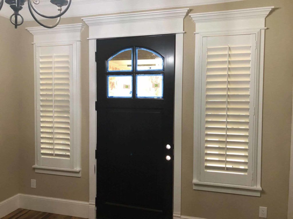 Plantation Shutters