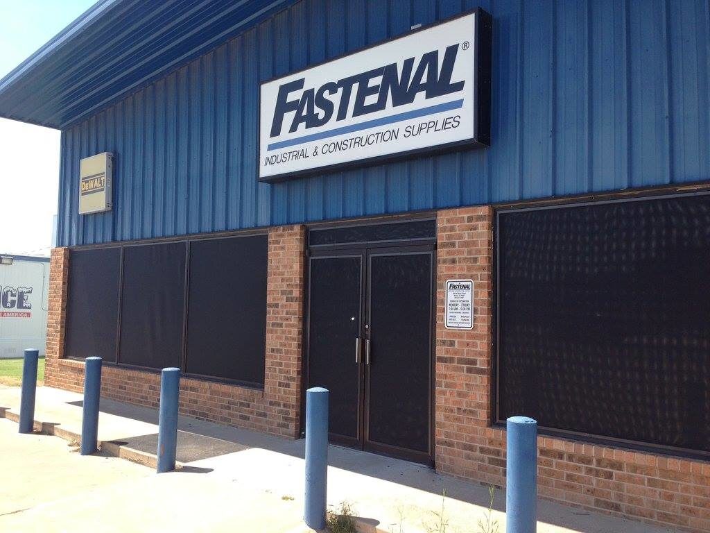 Solar Screen Installation