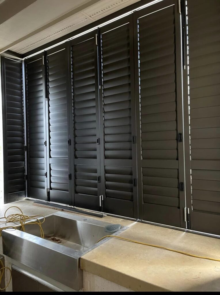 Enhance Your Outdoor Experience with Aluminum Shutters