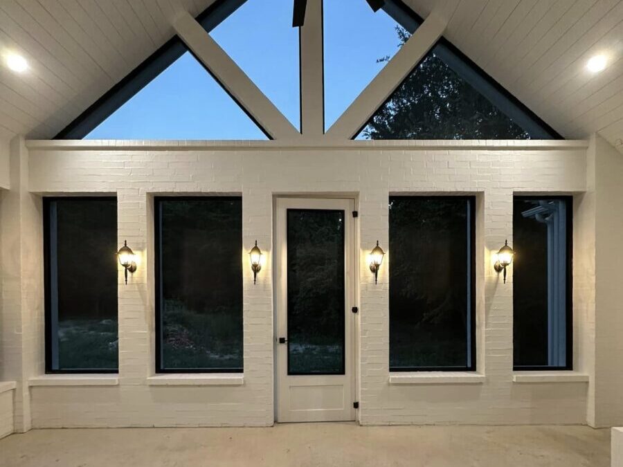Solar screens