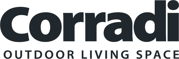 Corradi Outdoor Living Spaces Logo
