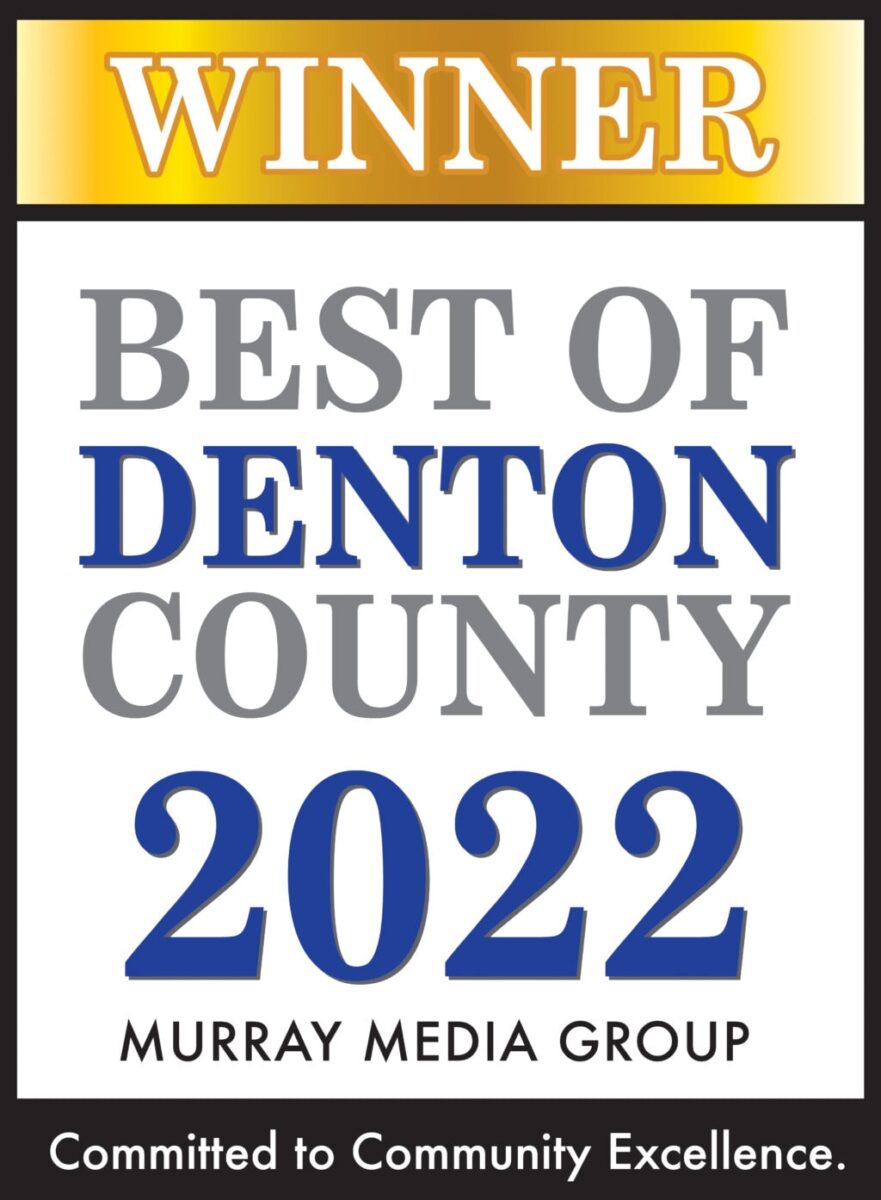 Longhorn Solar Screens Best of Denton County Awards & Recognition Best of Denton County 2022