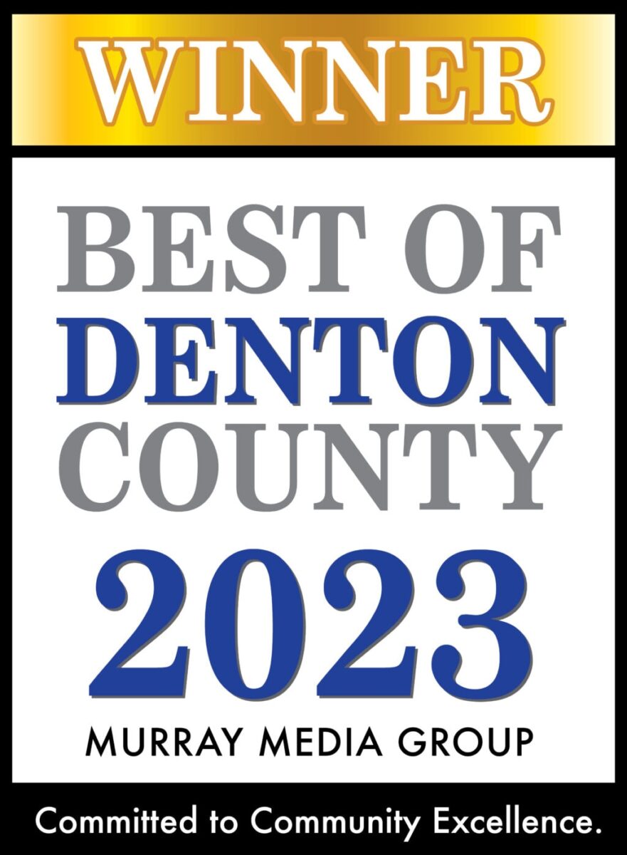 Longhorn Solar Screens Best of Denton County Awards & Recognition Best of Denton County 2023