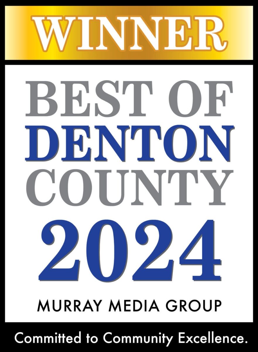 Longhorn Solar Screens Best of Denton County Awards & Recognition Best of Denton County 2024