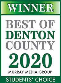 Longhorn Solar Screens Best of Denton County Awards & Recognition Best of Denton County 2020