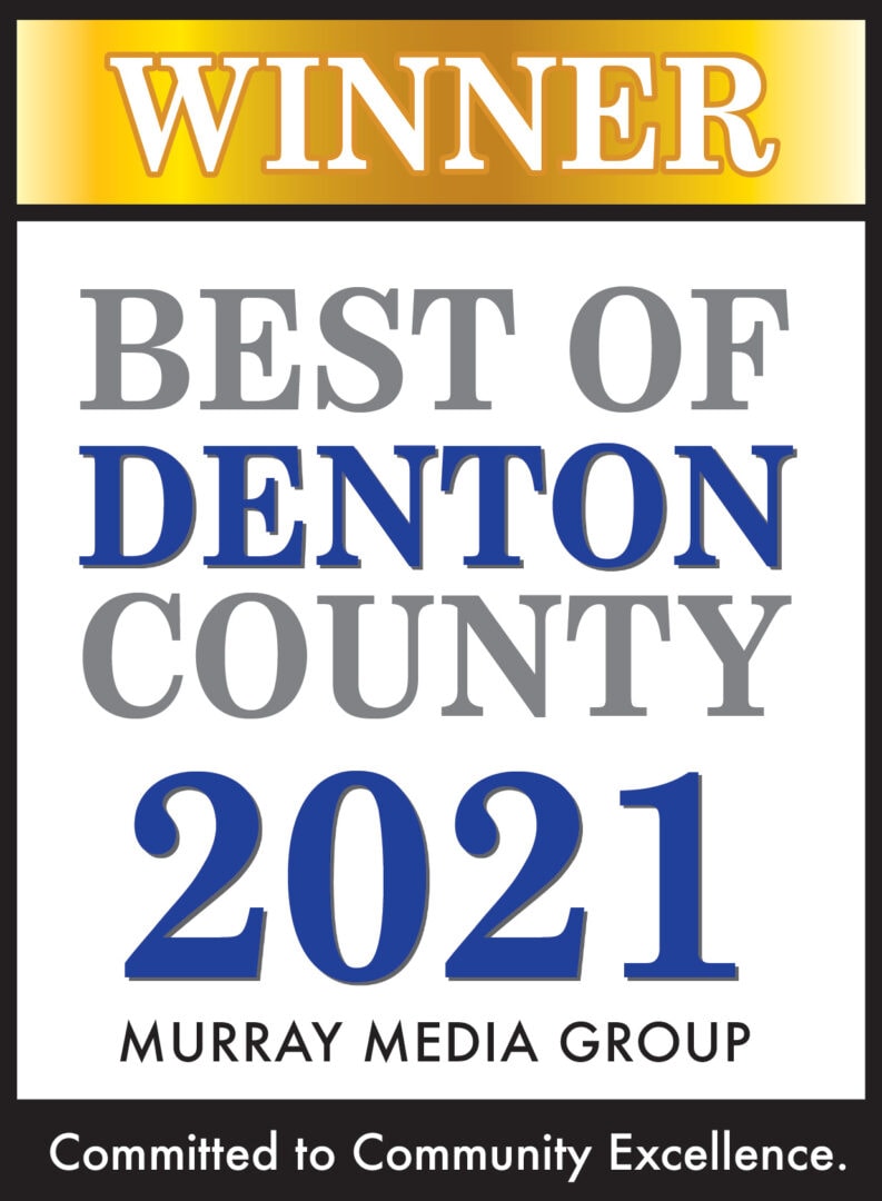 Longhorn Solar Screens Best of Denton County Awards & Recognition Best of Denton County 2021