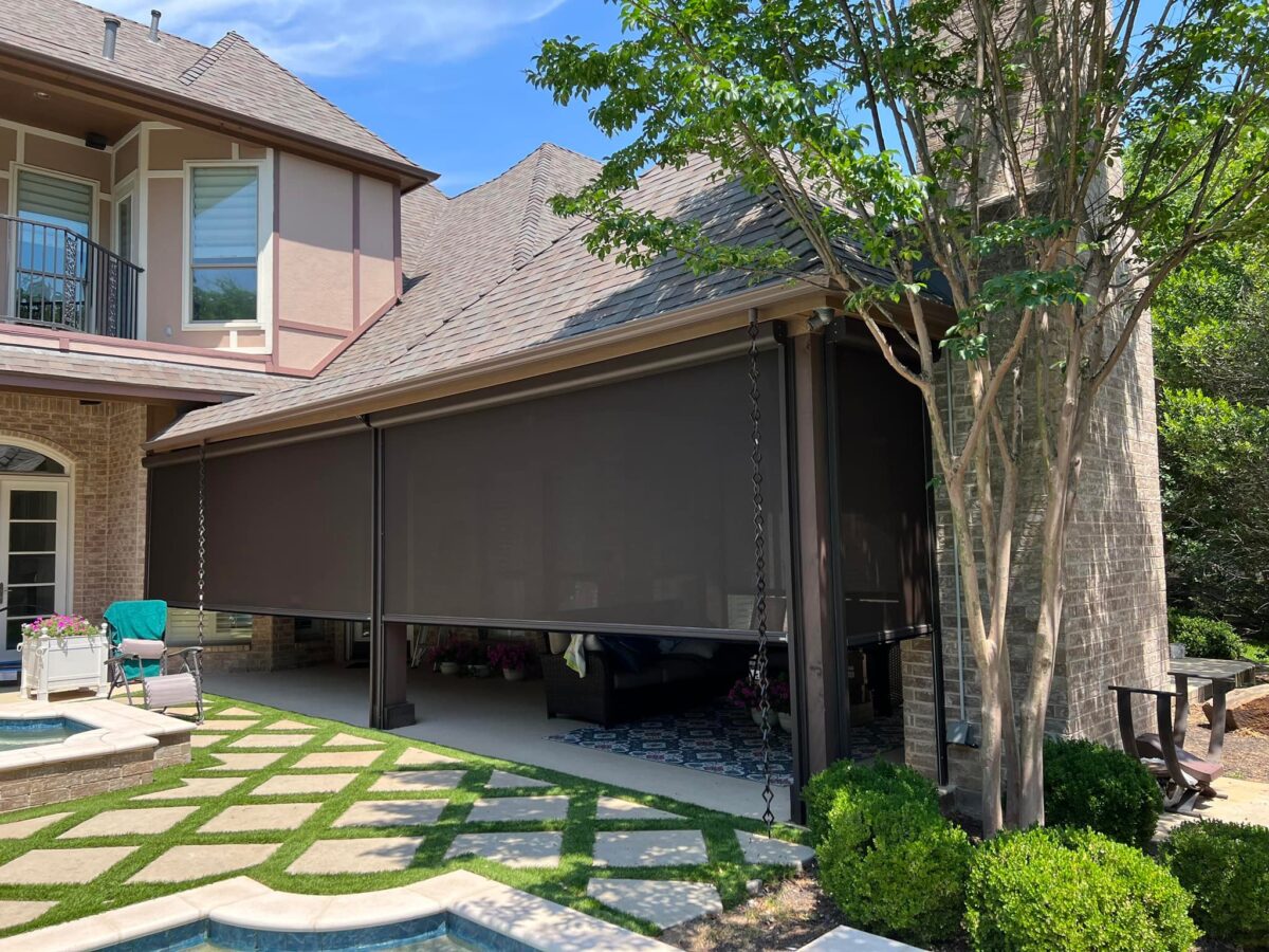 The Magic of Smart Automation in Motorized Shades